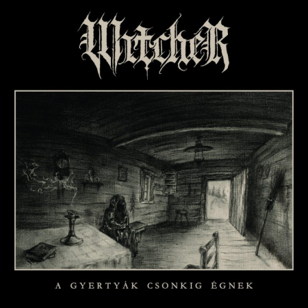 WITCHER - A gyertyák csonkig égnek cd 