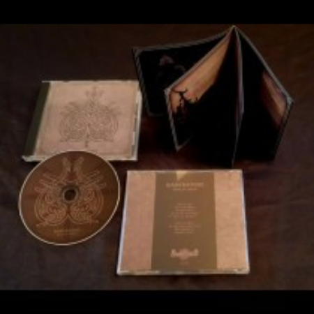 HAMERGILDE - Stem der vaderen cd 