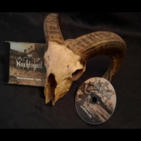 NACHTIGALL - domestication ends CD