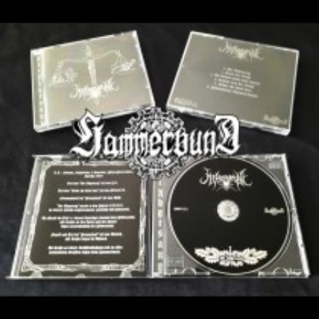 HELDENASCHE - Der Abgesang Jewel Case CD