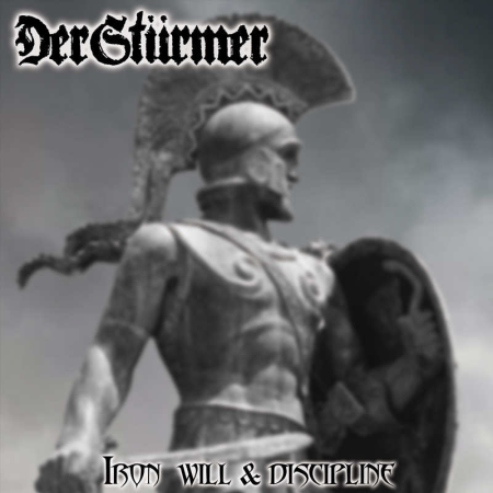 DER STÜRMER Iron Will and Discipline  -  7