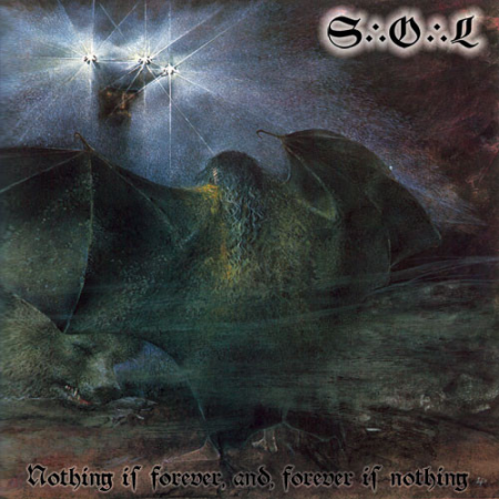 Spear of Longinus - Nothing Is Forever, and, Forever Is Nothing lp