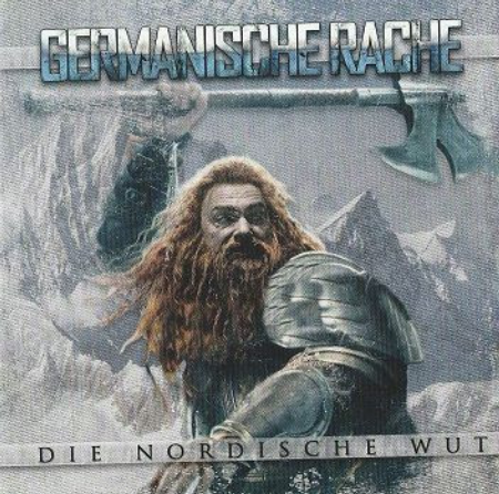 Germanische Rache – Die Nordische Wut cd 