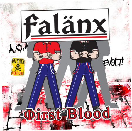 Falanx - First blood