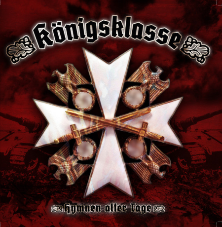 Königsklasse - Hymnen alter Tage cd 