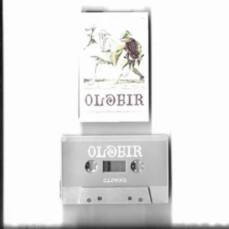 Oldfir (Canada) - Cries & Laughs of Wasted Narcissistic Schizoids (Demo 2023) MC 