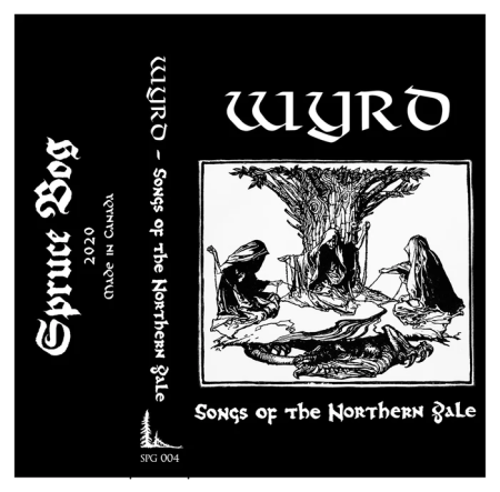 Wyrd - The Demos Collection 2x MC+ patch