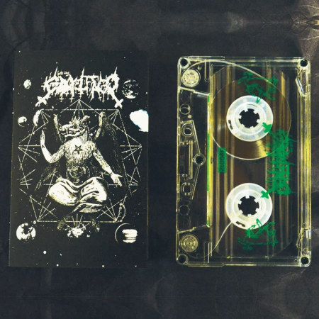 Goatfago – “True Occult Astronomy Part I/Lutra Lutra” MC