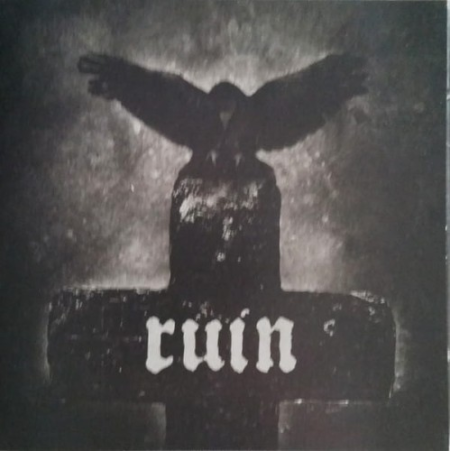 RUIN - the raven king cd 