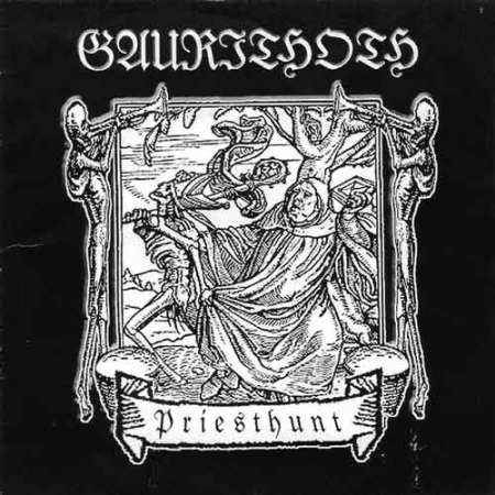 GAURITHOTH - Priesthunt