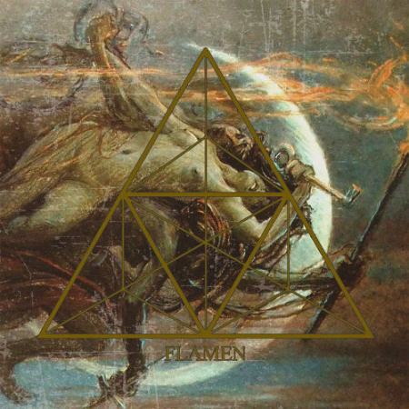 Flamen - Furor Lunae cd 