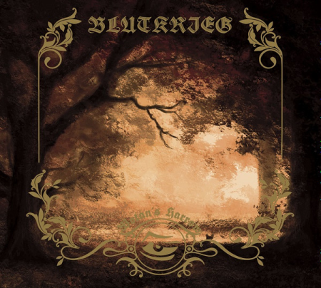 BLUTKRIEG – “Wotan's Harrow” cd digipack 