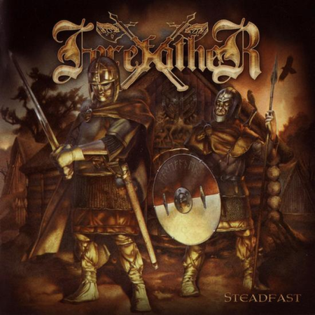 Forefather – Steadfast  cd 