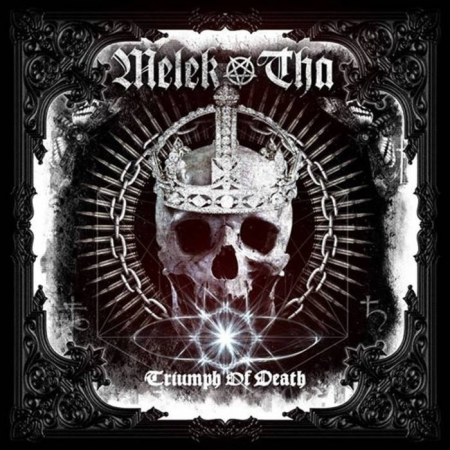 MELEK THA - TRIUMPH OF DEATH 2 cd 