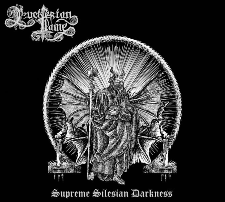Luciferian Flame  - Supreme Silesian Darkness cd 