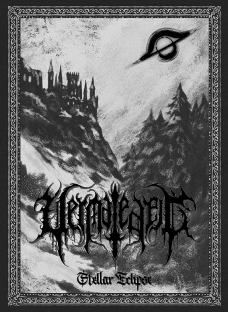 Vermaledeit - Stellar Eclipse cd A5 digi