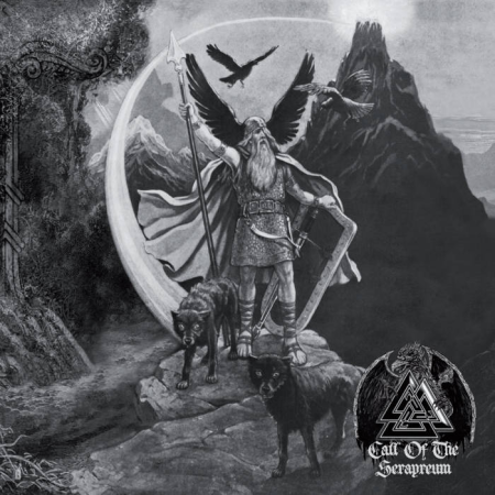Martial Barrage – Call Of The Serapeum / Hail The Valkelion cd 