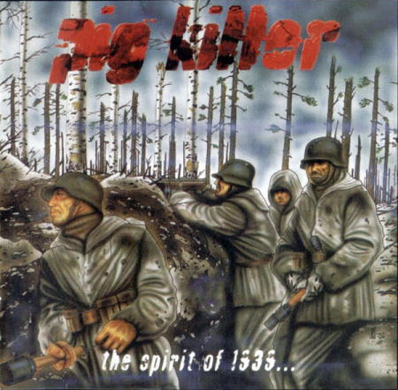 Pig Killer – The Spirit Of 1939... cd  