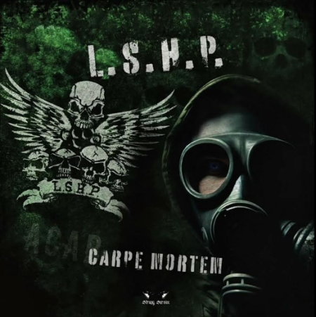 L.S.H.P -„Carpe Mortem” cd digipack 
