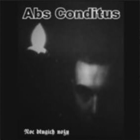 Abs Conditus - Noc długich noży CD