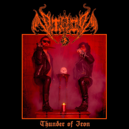 Sigon(Fin.) - Thunder of Iron CD 
