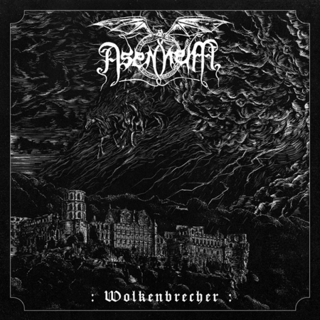 Asenheim(Ger.) -Wolkenbrecher cd  DigiPak