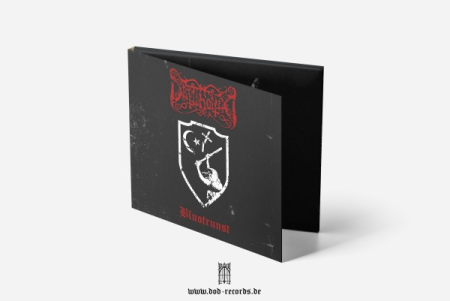 Dethroned (Ger.) - Bluotrunst DigiPak