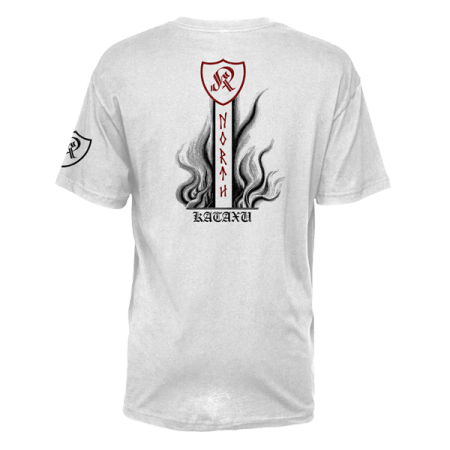 KATAXU "North" official ts white  - Eastside image 2