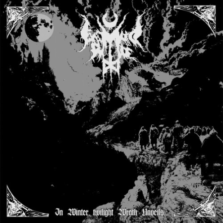 ENIGMATIC RITE(Gr.) - In Winter Twilight Wrath Unveils  cd 