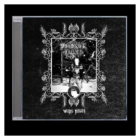 Woods of Fallen(Rus.) - Wight Power CD