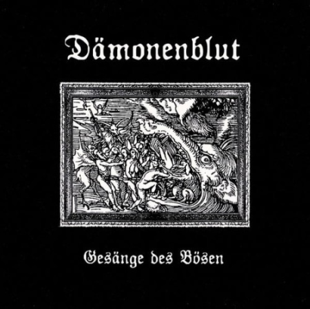 DAMONENBLUT - Gesänge Des Bösen (DigiCD)
