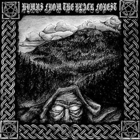 Rattenkönig / Salvation / Blood Ritual / Dzarkdzaal – Hymns From The Black Forest SPLIT CD 