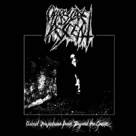 Oppressive Descent (US) — Astral Projections from Beyond the Grave cd 