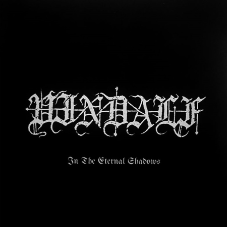 Vindalf    In the Eternal Shadows cd 