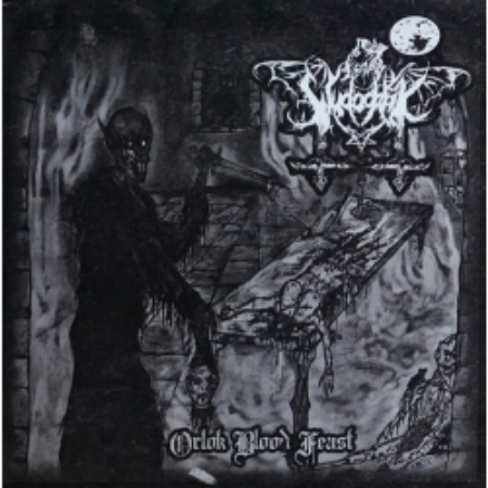 Wudodalak- Orlok Blood Feast  cd 