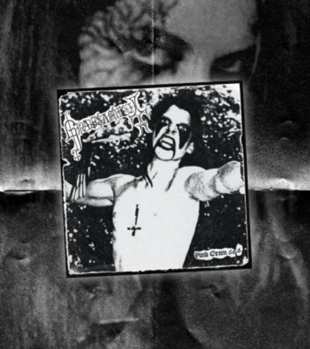 Grausamkeit - Pink Green 666 / Rehearsal 1997 LP