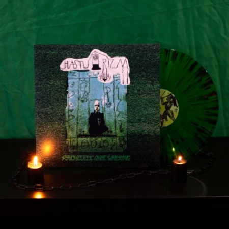 Hasturizm - Psychedelic Gate Walking LP - Dominance Of Darknes records image 2