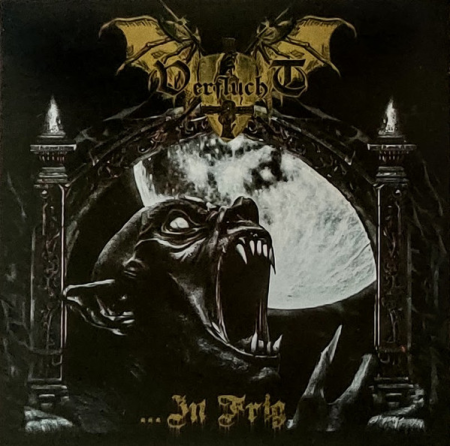 Verflucht(Mex.) – ...in Frig  cd 