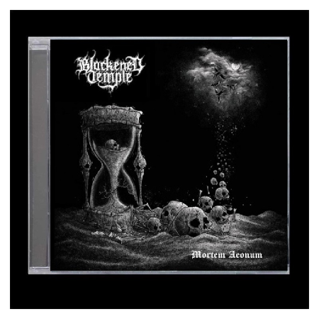 Blackened Temple(PL.) – Mortum Aeonum CD