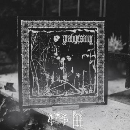 Grabgesang - Of Medieval Graveyard Frost / Blutrausch double vinyl