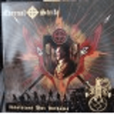 Eternal Strife / Dragón De Hierro – Intolerant War Anthems LP black