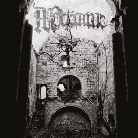 MORTERUINE(Fr.) - Morte Ruine (CD)