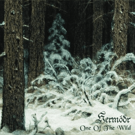 HERMODR(Swe.) - One Of The Wild cd 