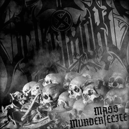 Selbstmord - Mass Murder Elite cd 
