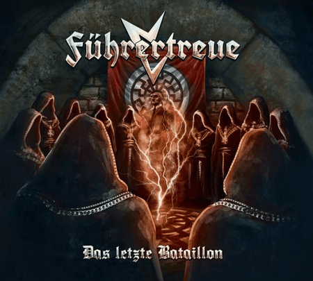 Führertreue - Das letzte Bataillon cd digipack