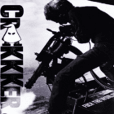 CraKKKer - Fuck the world  cd digipack 