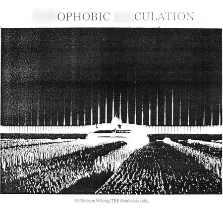 XENOPHOBIC EJACULATION SS-Division Wiking / Tampere Skinheads 1983 