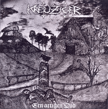 Kreuziger – Een artigen Dod CD