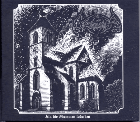 Salzlandpest – Als die Flammen loderten Digi CD