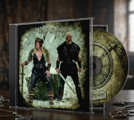 Hrossharsgrani – Hrossharsgrani CD